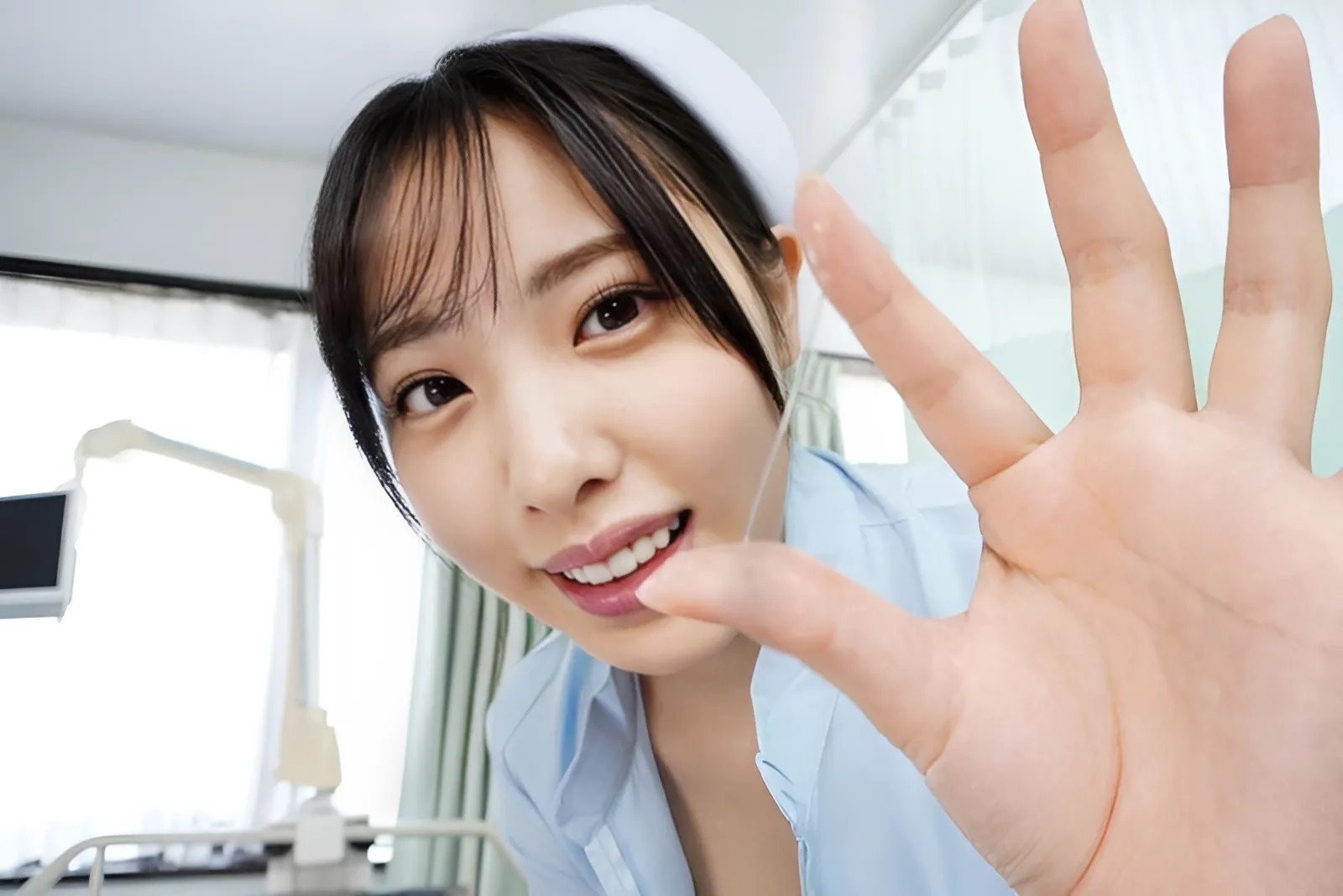 MVSD-535 Cách chăm sóc đặt biệt của em y tá